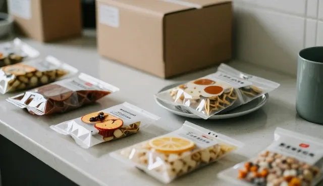 餐饮配套分装业务如何适应冷链配送趋势