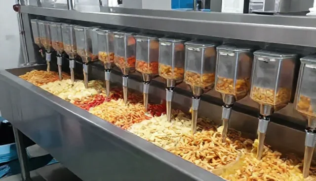 食品分装：选型关注点与常见问题处理方法