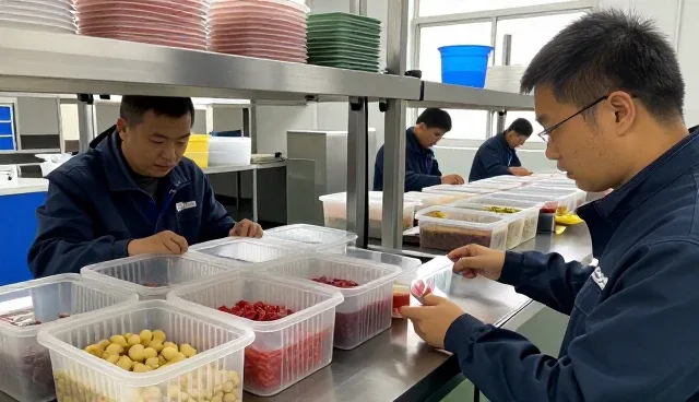 一文读懂食品食品分装服务食品