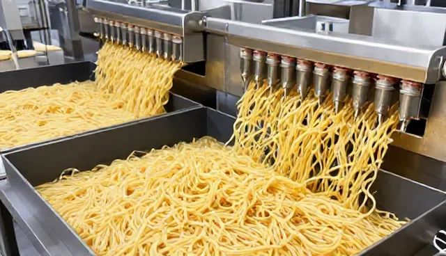 即食食品分装中的维护策略:如何应对不同场景下的性能挑战